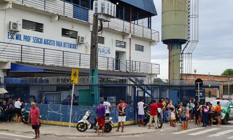 Amea A Em Redes Sociais De Ataque A Escola Assusta Pais De Alunos Veja