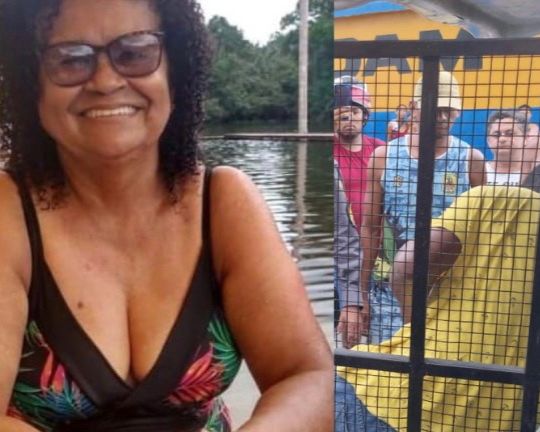 idosa é encontrada morta e filho é preso pelo crime portal agora brasil