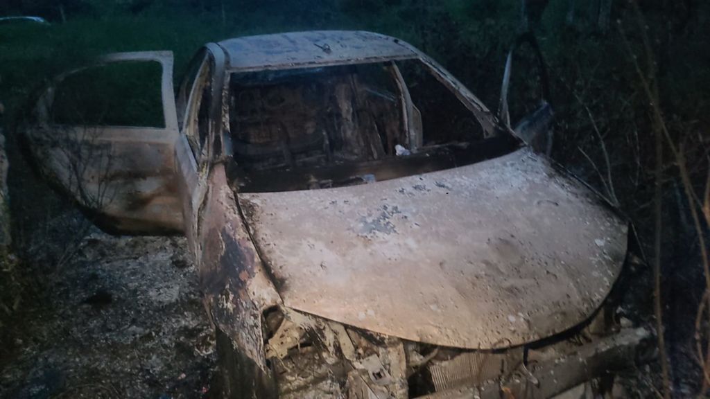  Motorista de app é incendiado dentro de carro após ser torturado em Manaus
