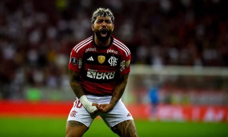 Gabigol, do Flamengo, é suspenso por dois anos por tentativa de fraude em exame antidoping