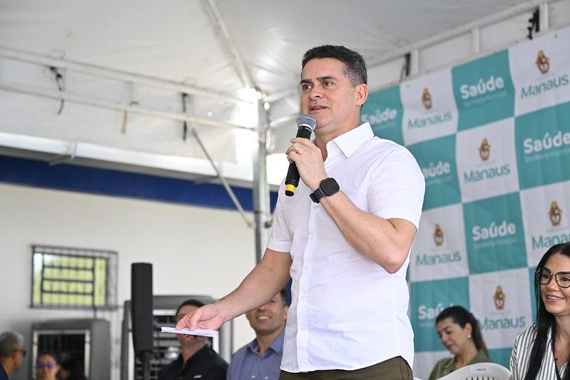 Prefeitura anuncia construção de Hospital-Dia para acelerar cirurgias eletivas em Manaus
