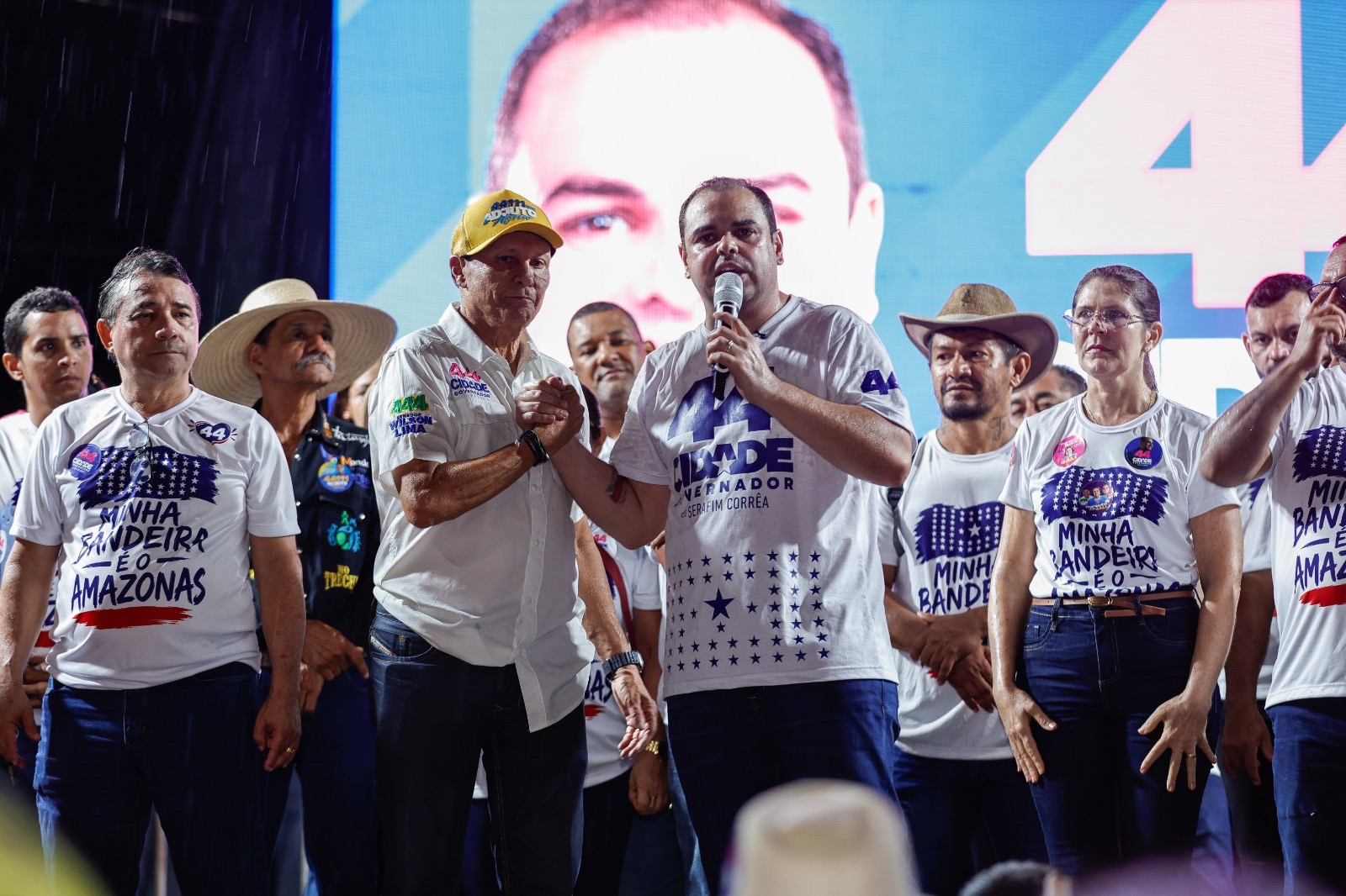 Adjuto Afonso reforça compromisso com Humaitá e defende novos polos econômicos