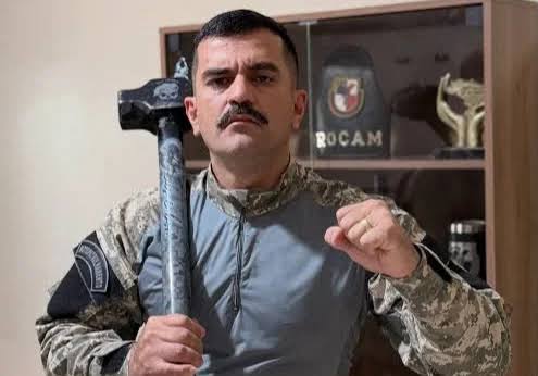 Renato Junior nomeia Sargento Loiola para comandar Segurança Pública de Manaus