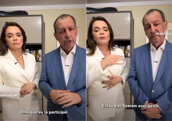 Alessandra Campelo denuncia intimidação após gesto em debate e anuncia que pedirá medida protetiva contra aliado de Maria do Carmo