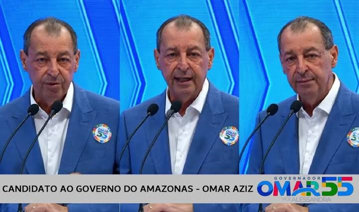 OMAR PROMETE 7 HOSPITAIS REGIONAIS E HOSPITAL EXCLUSIVO PARA IDOSOS
